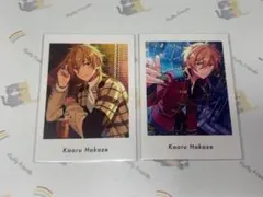 あんスタ 羽風薫 10周年 展示会 特典 ぱしゃっつ - メルカリ