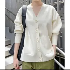 2026年最新】ダブルジャガードビッグカーディガンの人気アイテム