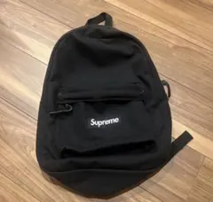 supreme キャンバス デイバッグ　バックパックのサムネイル
