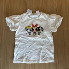 ZARA パワーパフガールズ Tシャツ 104cmのサムネイル