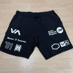 2026年最新】RVCA カラー：ブラック系 メンズ ショートパンツ・ハーフ