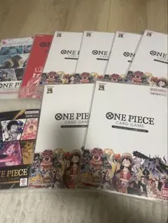 PSA10&9 ワンピース 25周年 プレミアムカードコレクション 麦わらの