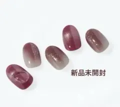 N Grape Glaze：NP-050-J/ ohora gelnails