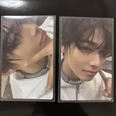 ニキ トレカ 2枚セット