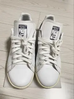 adidas Stan Smith ホワイト ネイビー アディダス
