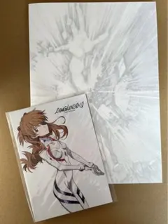 シンエヴァンゲリオン パンフレット 特典付き