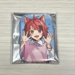 STPRfamilyランダムスクエア缶バッジ すとぷり 莉犬くん