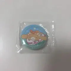 くら寿司 ビッくらポン シナモロール コラボ缶バッジ