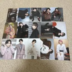 SnowMan 佐久間大介 滝沢歌舞伎 公式写真 生写真 まとめ売り