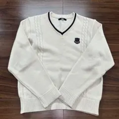 Hiru様専用品　白セーター