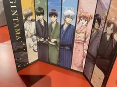 銀魂 ip書店 屏　色紙　銀時　神楽　土方