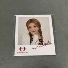 BABYMONSTER ファンクラブ継続特典 パリタ