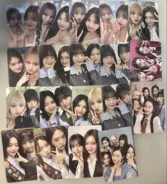 G)I-DLE idle ミンニ 特典 トレカ セット！ まとめ売り - メルカリ