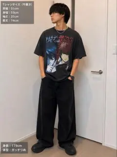 荼毘 バースデーTシャツ - メルカリ