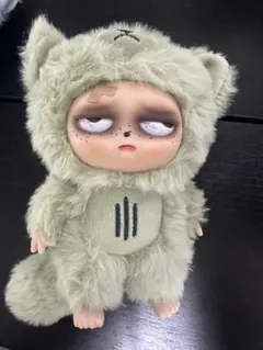 sleepless grumpipi グレー