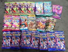 ポケモンカード　サーチ済み　パック　208パック
