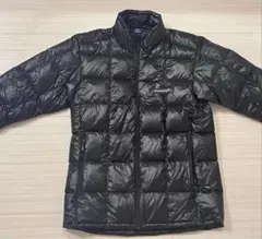 mont-bell ダウンジャケット　M ブラック