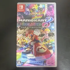 マリオカート8 デラックス Nintendo Switch