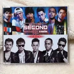 THE SECOND from EXILE SURVIVORS プライド CD①