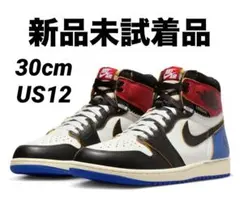 Union × Nike Air Jordan 1 Retro High NRG