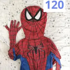 スパイダーマン　コスプレ　120