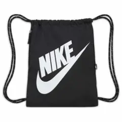 【残り1】NIKE ナイキ ジムサック ナップザック DC4245-010 新品