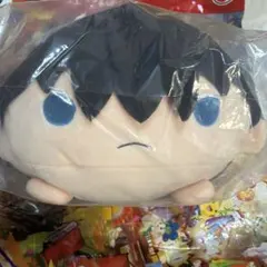 ハイキューもちもちBIG のるキャラマスコット 影山飛雄　日向翔陽 及川徹 ハイキュー‼』もちもちBIG!のるキャラマスコット(R) 影山飛雄 - メルカリ