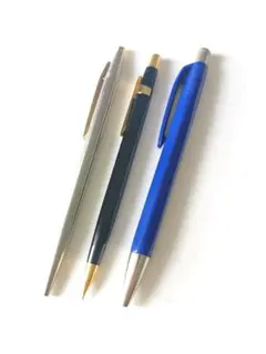 LAMY/ラミー】廃盤 econ/イコン ボールペン シャーペン2本セット