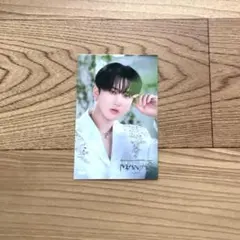 Stray Kids MANIAC オンラインくじ ステッカー チャンビンA