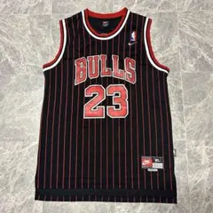 90s~NIKE NBA gameshirt Chicago bulls
