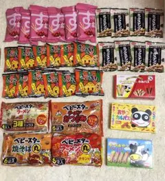 み*ん様 おつまみ系お菓子詰め合わせ★