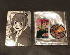 SAKAMOTO DAYS 眞霜 平助　韓国　リディ　フォトカード