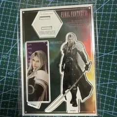 新品未開封品ファイナルファンタジーVII リメイク アクリルスタンド セフィロス