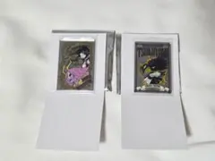 僕のヒーローアカデミア　パブミラー風アクリルステッカーコレクション