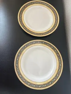 ♣️ ウェッジウッド INDIA デザートプレート5客 ウェッジウッド インディア デザートスクエアプレートを買い取り