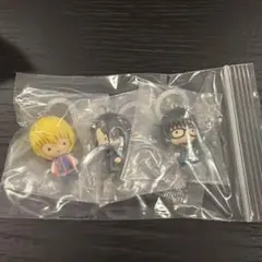 HUNTER×HUNTER めじるしアクセサリー クラピカ シズク フェイタン