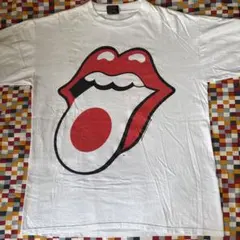 Rolling Stones Tour 94/95 Tシャツ