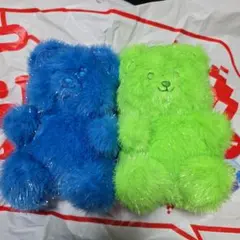 くまグミ　ポシェット