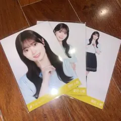 乃木坂46 生写真　愛宕心響　久保史緒里卒コンT コンプ