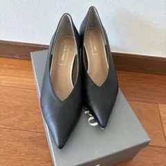 Odette e Odile パンプス　22.5cm