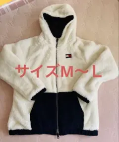Tommy Hilfiger フリースジャケット