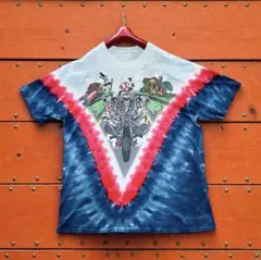 2011公式 グレイトフルデッド タイダイTシャツ Moto Sam XXLのサムネイル