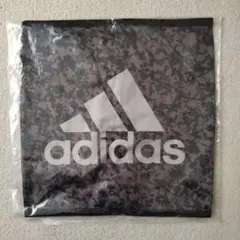 【値下げ】未使用 adidas ネックウォーマー