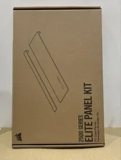 5X422 CORSAIR 2500シリーズ交換用パネルキット バンブーのサムネイル