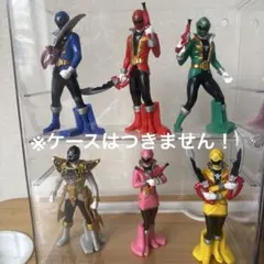 ゴーカイジャーHDフィギュア