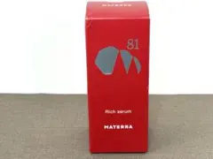 マテラ81 フルセット MATERRA online shop
