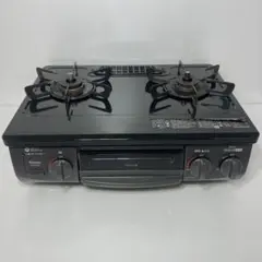 ⭐︎リンナイ KSR563BKR 2024年製 グリル付 ガスコンロ LPガス用 