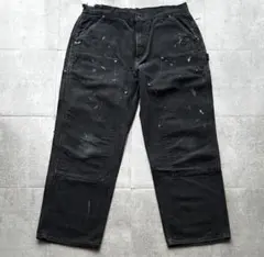 2026年最新】carhartt ダブルニー ブラック フェードの人気アイテム