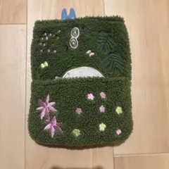 【美品】ジブリパーク　となりのトトロ　ポシェットのサムネイル