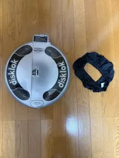 即発送】※サイズS 英国純正品 disklok 右ハンドル R61 - メルカリ